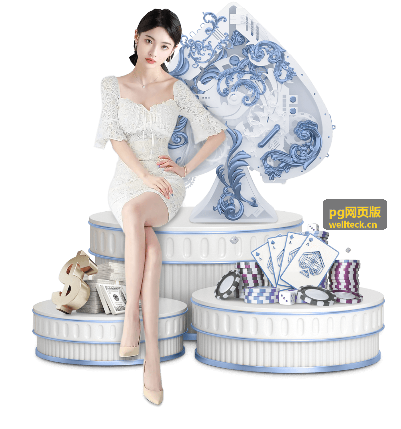 pg网页版 回放封面：新手第一场怎么上手