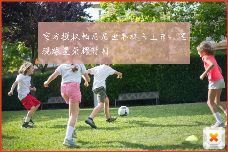 官方授权帕尼尼世界杯卡上市,呈现球星荣耀时刻