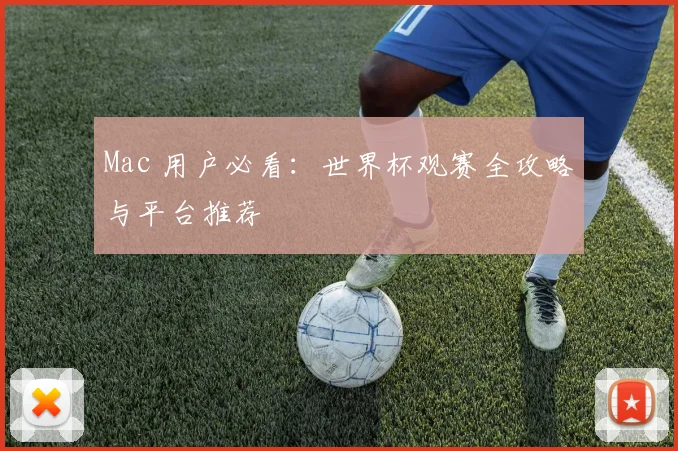 Mac 用户必看：世界杯观赛全攻略与平台推荐